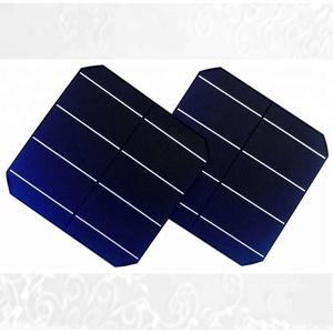 単結晶シリコンタブ付き太陽電池 156x156 - Product Image 2