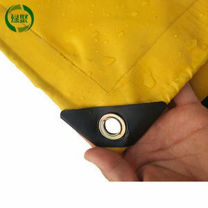 Recubierto de Pvc cubierta de lona para camiones 500gsm de lona revestida de Pvc escoria cubierta de camión - Product Image 3