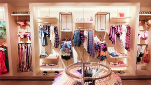 Cửa Hàng Quần Áo Trẻ Em Cao Cấp Phù Hợp Hiển Thị Showcase Đồ Nội Thất Trẻ Em Cửa Hàng Thiết Kế Nội Thất - Product Image 4