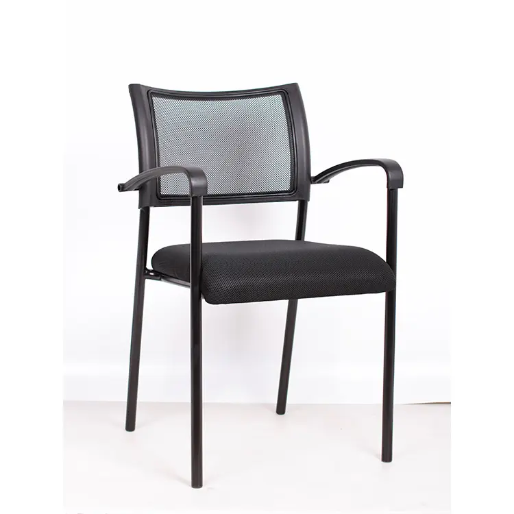 Ergonomische Sitzmöbel von höchster Qualität Stapeln von Büroräumen Stühle aus Kunstleder