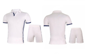 Enfants Garçon Survetement Football Maillots kit Jeunesse Adulte Hommes Sport Maillot de Football ensemble Uniformes Tennis chem - Product Image 6