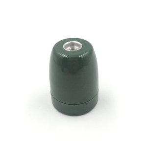 E27 Us lampada a sospensione Base porta porta lampade ad alta temperatura in ceramica e porcellana <span class=keywords><strong>lampadario</strong></span> - Product Image 2
