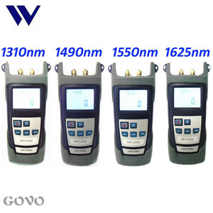 <span class=keywords><strong>GOVO</strong></span> Source de lumière à fibre optique GW3100A1310 1550nm LS de haute qualité - Product Image 5