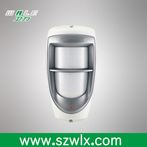 Al aire libre de doble tecnología PIR con interruptor de sabotaje - Product Image 1