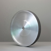 Roue de polissage diamantée électrolytique JR 20 ans 2026 pour machine de lapidation