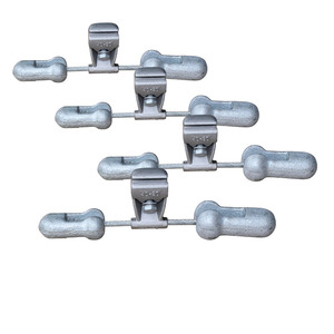 Accesorios de <span class=keywords><strong>la</strong></span> línea eléctrica aérea stock del puente del amortiguador - Product Image 2