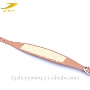 <span class=keywords><strong>Collar</strong></span> de piel personalizable para perro, precio al por mayor - Product Image 5