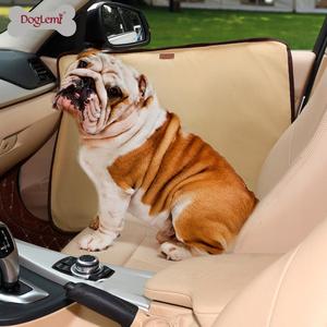 Luxe Durable 600D Oxford Pet Seat Cover Dog Door Protector Car Carrier Pet Products - Product Image 6