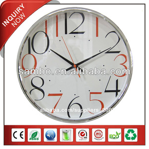 <span class=keywords><strong>11</strong></span> baratos pulgadas reloj de la promoción para la venta en línea reloj despertador - Product Image 1