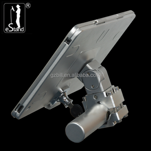 Estad br24008r2 làm sạch giỏ hàng tay lái máy tính bảng kẹp gắn kết cho 10.2 <span class=keywords><strong>iPad</strong></span> 7 8 9 hộp chủ với khóa - Product Image 2