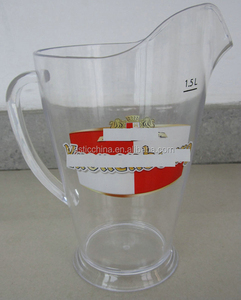 H503 1.5 <span class=keywords><strong>litros</strong></span> logotipo personalizado acrílico <span class=keywords><strong>60</strong></span> oz beber jarra - Product Image 2