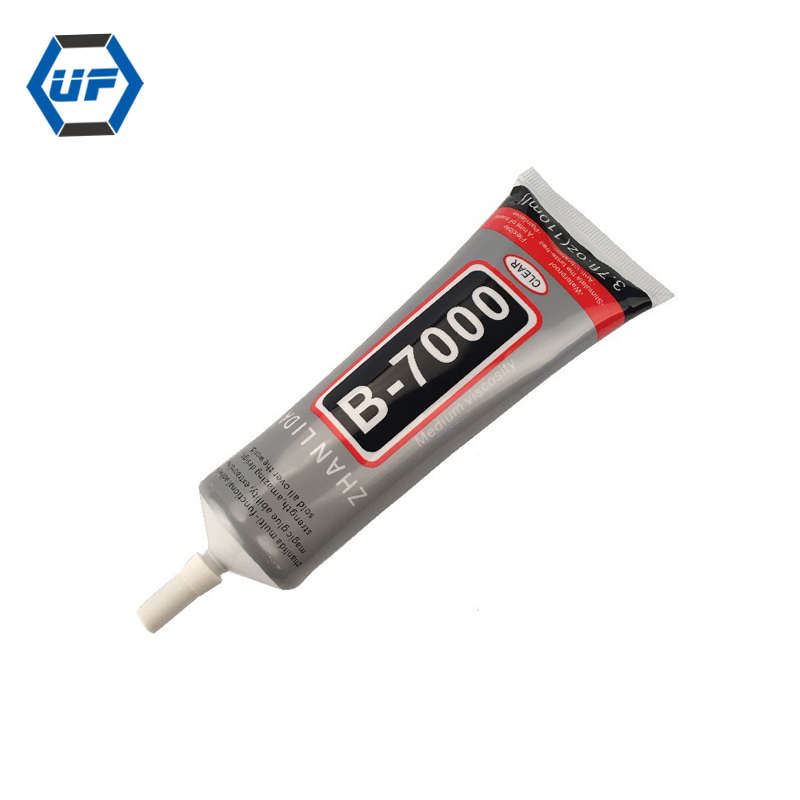 B7000 pegamento 110ml Multi propósito adhesivo para joyería de bricolaje teléfono móvil pantalla táctil de vidrio de reparación