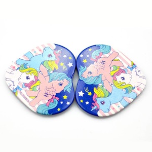 Artigifts Nhà Máy Bán Buôn Tuỳ Chỉnh Riêng Của Bạn Logo Kim Loại Tin Chân Huy Hiệu Hình Trái Tim Tinplate Huy Hiệu Nút Nút <span class=keywords><strong>Pin</strong></span> Trở Lại - Product Image 2