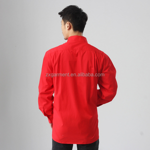 Chemise de travail à manches longues pour homme, uniforme de restaurant <span class=keywords><strong>Pizza</strong></span> <span class=keywords><strong>Hut</strong></span>, vêtements de travail - Product Image 3