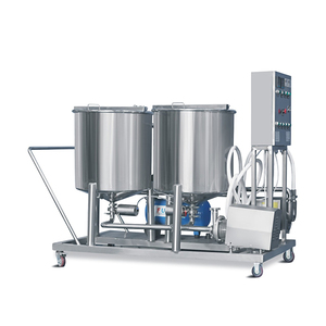 Fermenteurs <span class=keywords><strong>de</strong></span> brassage Nz News 40l, bioréacteur en verre <span class=keywords><strong>de</strong></span> type ballon, bioréacteur à bulles - Product Image 4