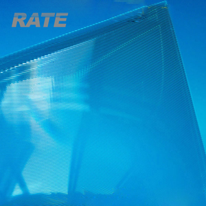 240x360mm 광학 PMMA 플라스틱 태양 프레 넬 렌즈 - Product Image 3