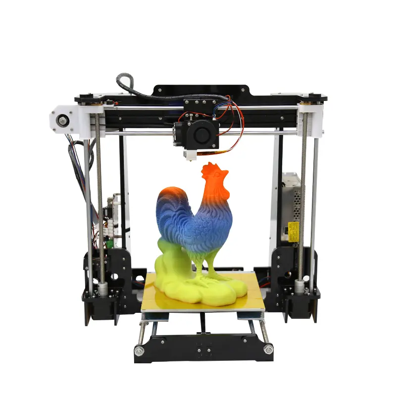 Anet A8 high quality fast print speed professional 3d printer for sale