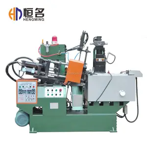 Vacuum Continuous Casting Machine