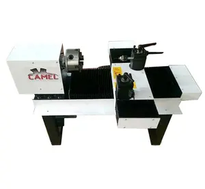 Tế Nam Nhà Sản Xuất Lạc Đà CA-13 Nhà Sử Dụng Nhỏ Nhỏ Gỗ Cnc Chuyển Máy Tiện Cho Hàng Thủ Công Nhỏ