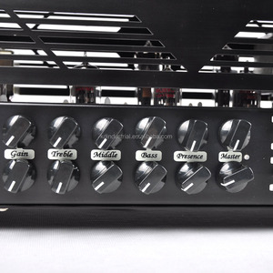 KDTS-1 25/10 Вт 385 (Д) * 180 (Ш) * 225 (В) мм электрическая лампа усилитель головки гитары - Product Image 6