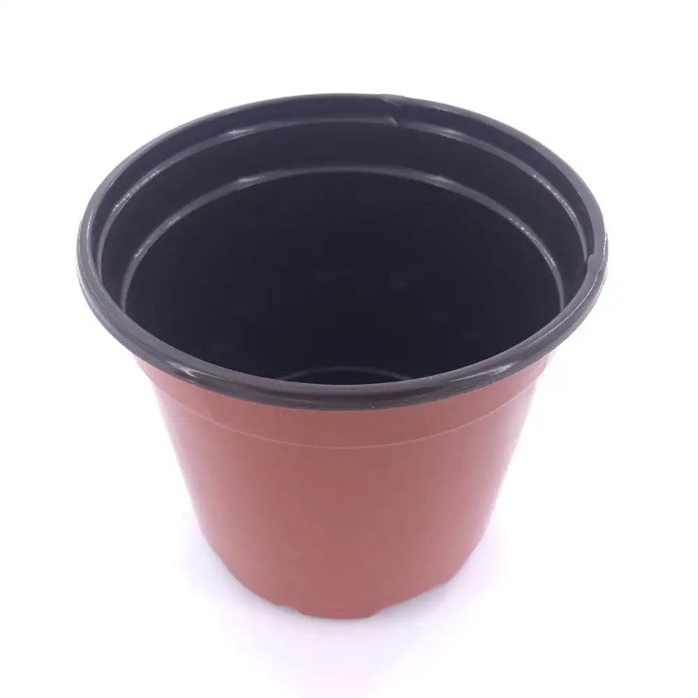 Plastic Pot Plant Free Sample Label And Printing Compatible Plastic Nursery Pots And Containers For Garden Flower Plants
