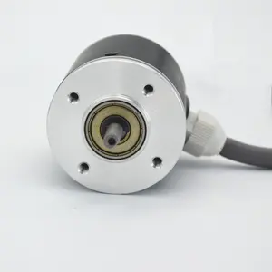 Encoder Rotativo assoluto solido albero multigiro singolo turno encoder