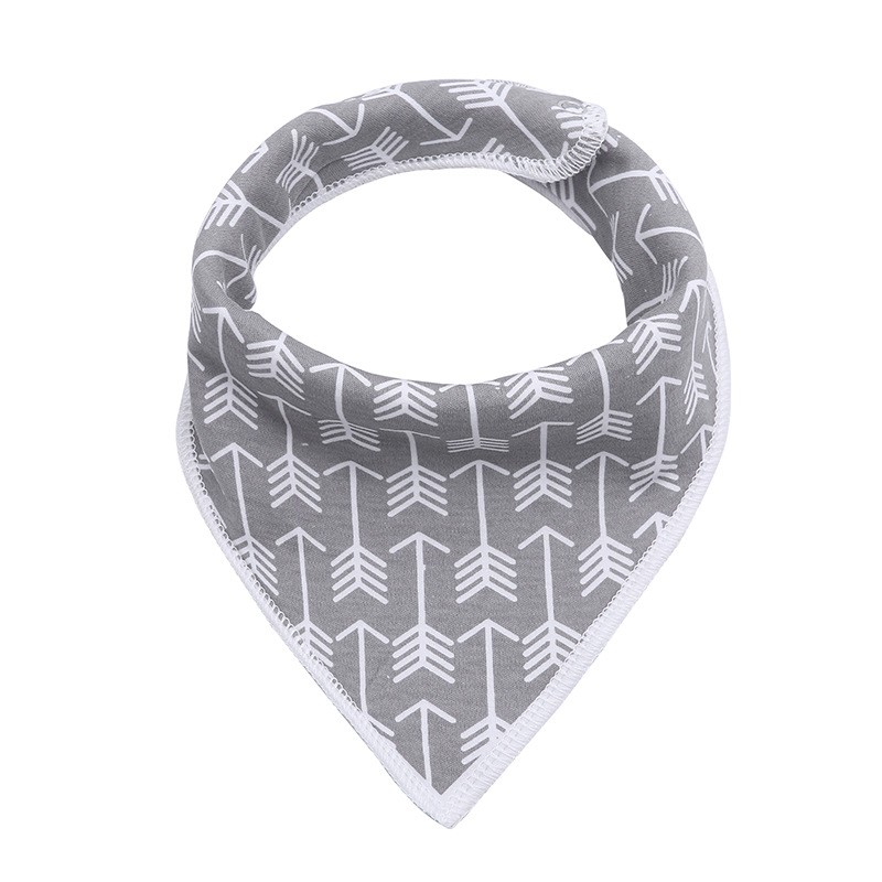 Zogift Adjustable of the baby triangle bib baby baby bandana bibs for drooling - Product Image 2