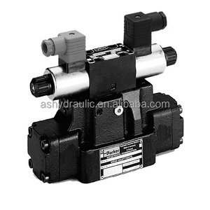 Heißer Verkauf Parker D31,D41,D81,D91,D111 vor gesteuertes elektro hydraulisches Weg eventil, Hydraulik verteiler - Product Image 3