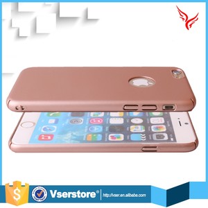 Phụ kiện Moblie ultra slim tiêm Dầu cứng pc phone <span class=keywords><strong>case</strong></span> cho <span class=keywords><strong>iphone7</strong></span> cộng với - Product Image 3