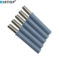 Amortisseur hydraulique réglable HT à fermeture douce pour poubelle cylindrique