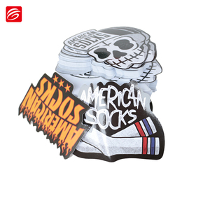 الجملة الفينيل استيكر مفرغ الطباعة ملصقات حسب الطلب شعار لطيف الكرتون ملصق منتجات - Product Image 6