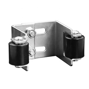 ประตูเลื่อนเหล็กปิด catcher กับวงเล็บ end <span class=keywords><strong>stop</strong></span> - Product Image 6