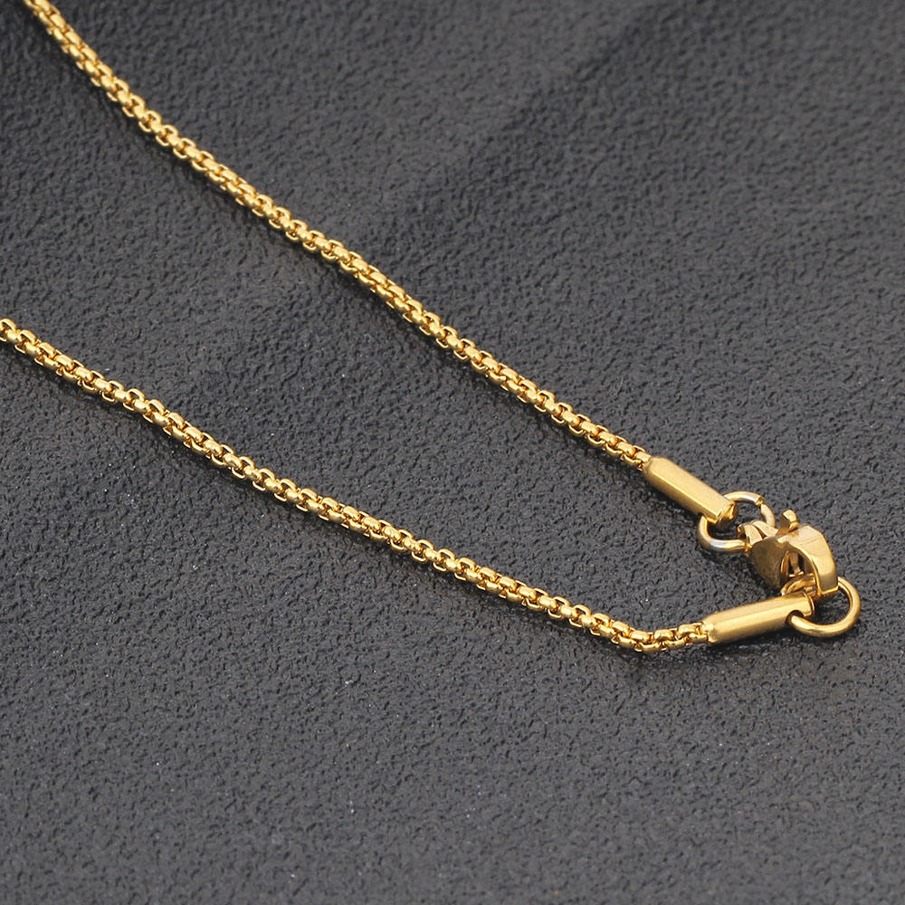 出厂价316L不锈钢链子珠宝新款黄金链子设计男士| Alibaba.com
