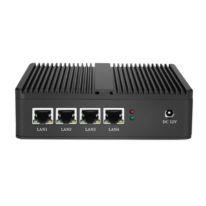 XCY N2830 Pare-feu Routeur souple Mini PC Gigabit Ethernet NIC 4xRJ45 WiFi USB VGA SIM Pfsense - Product Image 4