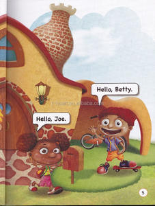 Bolígrafo Lector de libros <span class=keywords><strong>para</strong></span> niños, etiqueta personal educativa en inglés - Product Image 3