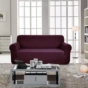 100% wasserdichte Bleiben Setzen Design Drei Sitzer Sofa Abdeckung Wohnzimmer Möbel Protector