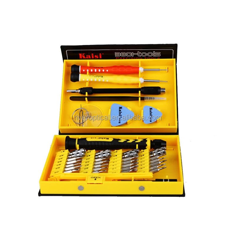 Wholesale Eyewear Accessories Aluminum Screwdriver QS040
