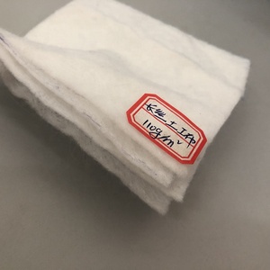 Non tissé aiguilleté géotextile PET - Product Image 1