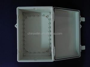 Hộp nối nhựa - Hộp nhựa chống thấm ngoài trời IP66 UL TIBOX - Product Image 3