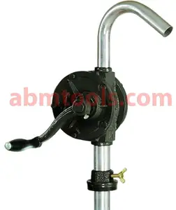 Pompe rotative manuelle-Type baril (pompe à baril rotatif)