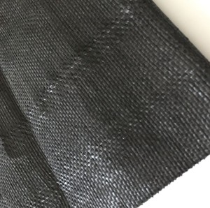 Nhà Máy Cung Cấp PP Dệt Cỏ Dại Kiểm Soát Mat/Mặt Đất Bìa Lưới Vải/Nông Nghiệp Đen Nhựa Mặt Đất Bìa - Product Image 3