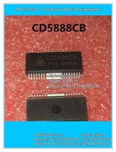 Lot 1PCS CD5888CB 驱动芯片产生 AM5888S SA5888 BA5888FP HSOP-28 集成电路 ic