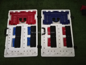 Juego de Cornhole, Tablero de Lanzamiento de Bolsas de Frijoles, <span class=keywords><strong>Corn</strong></span> Hole - Product Image 3