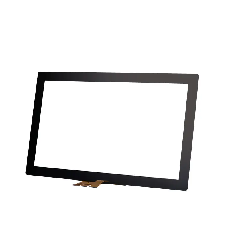 10.1'' 15 inch 17 inch 32 inch 10 point touch screen for pos system with USB interface free driver touch pen