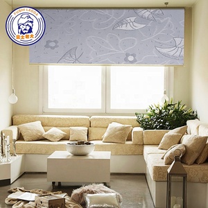 FUSHI Black Out tenda da doccia tapparelle <span class=keywords><strong>con</strong></span> tenda di finestra corrispondente - Product Image 2