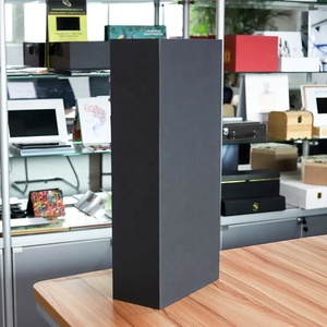 Tùy Chỉnh Sang Trọng Hình Chữ Nhật Đen Đóng Gói Hộp 7 Inch Video Photo Presentation <span class=keywords><strong>Box</strong></span> Đối Với Quà Tặng Mỹ Phẩm Jewelry Kinh Doanh Lưu Niệm - Product Image 6