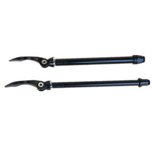 <span class=keywords><strong>Fourche</strong></span> de vtt en fibre de carbone t800 de freins à disque, 29 pouces, avec axe transversale en alliage, dégagement rapide, <span class=keywords><strong>160mm</strong></span> pour cadre FM299 - Product Image 4