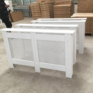 Cubierta de <span class=keywords><strong>radiador</strong></span> francés para armarios, cubierta de <span class=keywords><strong>radiador</strong></span> de Mdf para sala de estar, pintura blanca, <span class=keywords><strong>barato</strong></span>, gran oferta - Product Image 1