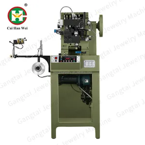 Rolo chain makiing machine，jewellery chain making