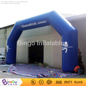 Air <span class=keywords><strong>pop</strong></span> signes commencent par arche gonflable pour marathon - Product Image 1